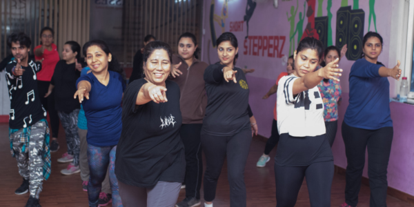 Masala Bhangra is also a good exercise to lose weight