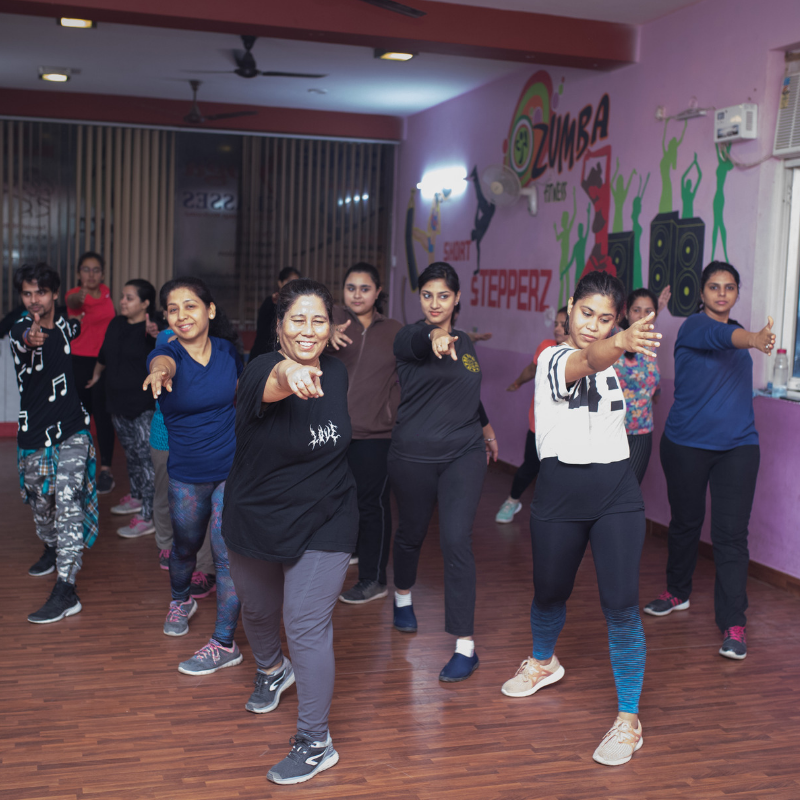 Masala Bhangra is also a good exercise to lose weight